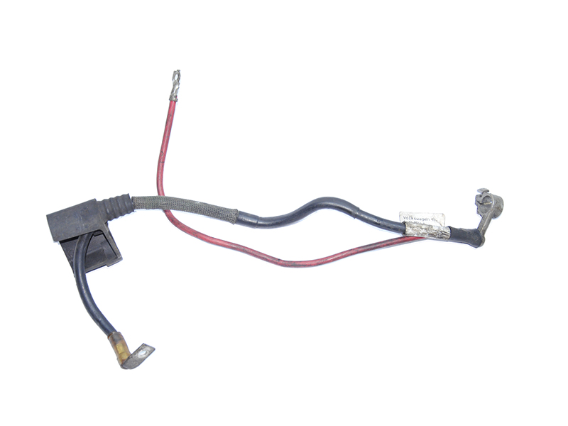 Клема плюсова VOLKSWAGEN PASSAT B6 05-10 (ФОЛЬКСВАГЕН ПАССАТ В6) (1K0971228L, 1K0971228M)