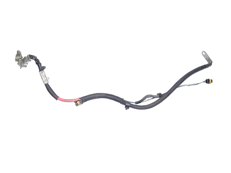 Клема плюсова 1.6MJET FIAT BRAVO 07-16 (ФІАТ БРАВО) (51809334)