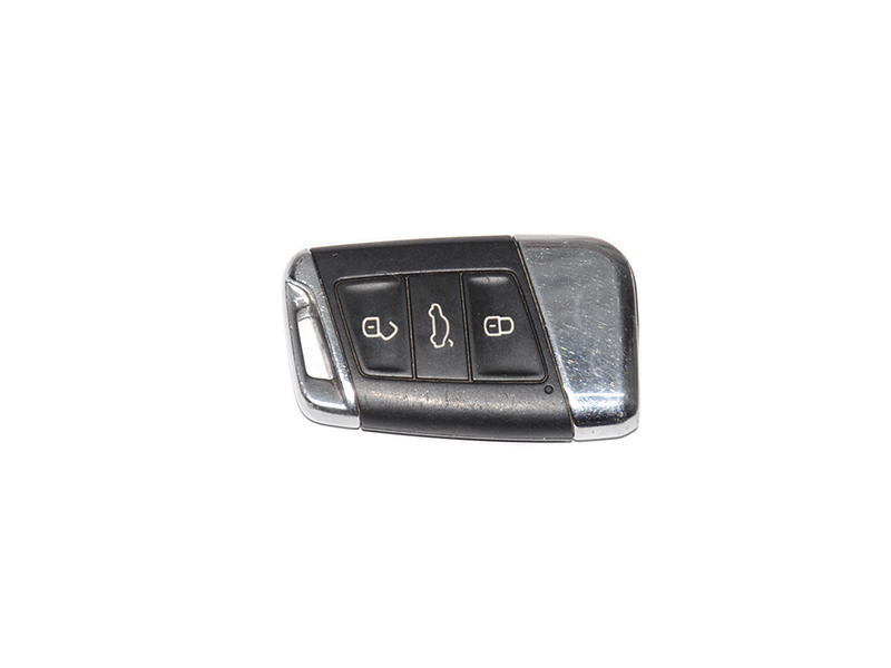 Ключ пульт VOLKSWAGEN PASSAT B8 14-23 (ФОЛЬКСВАГЕН ПАСCАТ B8) (3G0959752, A2C84366001)