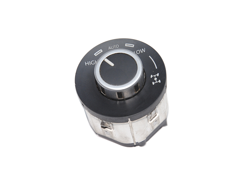Кнопка блокировки дифференциала VOLKSWAGEN TOUAREG 02-10 (ФОЛЬКСВАГЕН ТУАРЕГ) (7L6941435R)