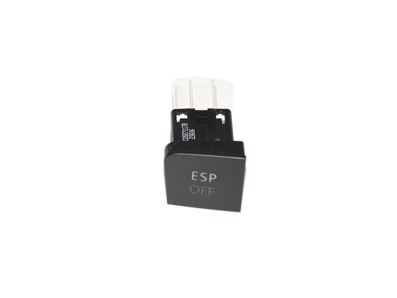 Кнопка антибуксировочной системы (ESP) VOLKSWAGEN PASSAT B6 05-10 (ФОЛЬКСВАГЕН ПАССАТ В6) (3C0927117B)