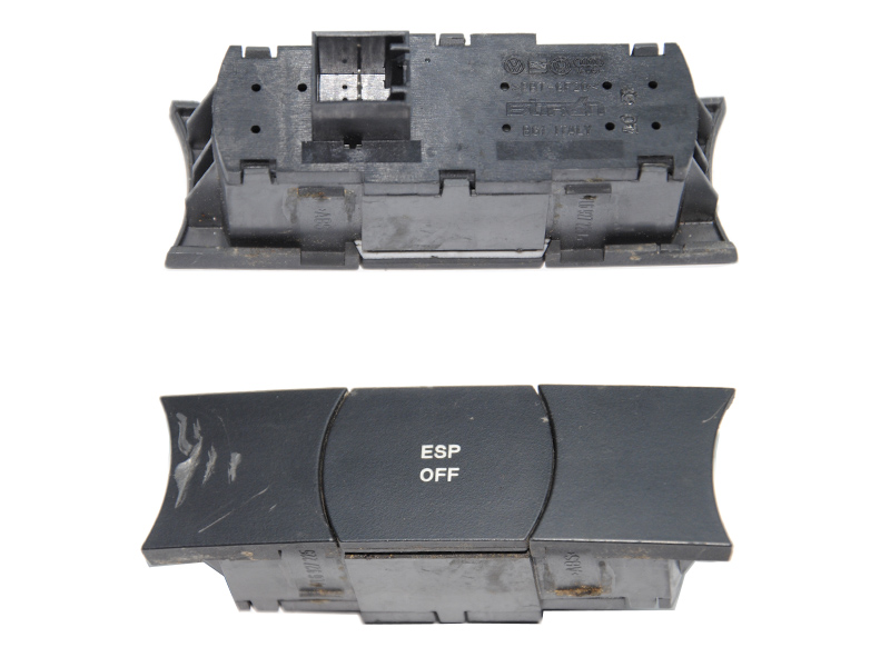 Кнопка антибуксировочной системы (ESP) VOLKSWAGEN TOUAREG 02-10 (ФОЛЬКСВАГЕН ТУАРЕГ) (7L6927225M)
