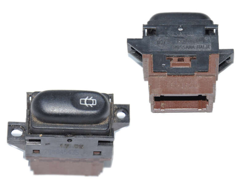 Кнопка блокування центрального замка RENAULT KANGOO 97-08 (РЕНО КАНГО) (7700845435)