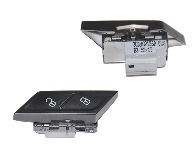 Кнопка блокировки центрального замка VOLKSWAGEN PASSAT B8 14-23 (ФОЛЬКСВАГЕН ПАСCАТ B8) (3G0962126A)