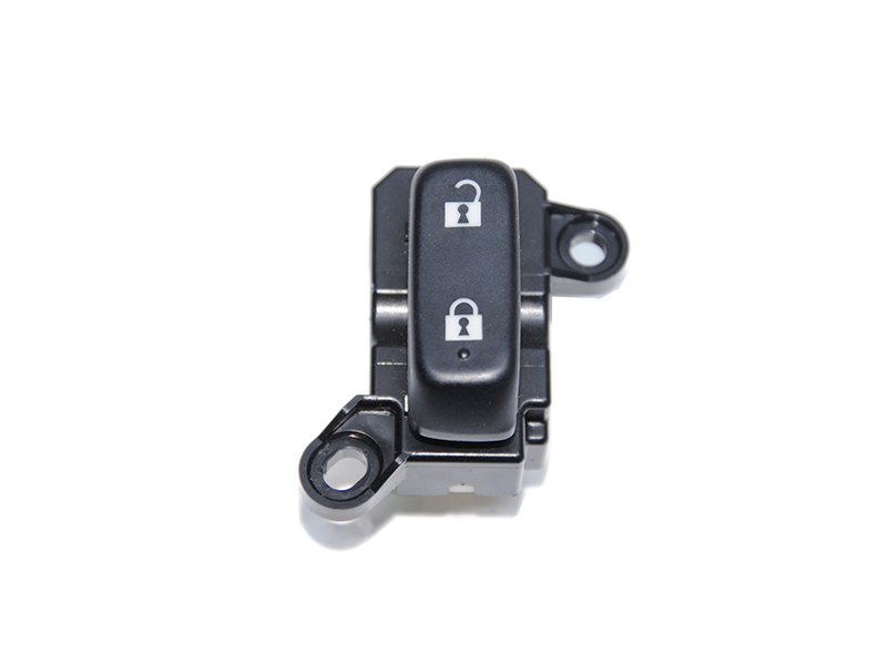 Кнопка блокування центрального замка ліва MAZDA CX-7 06-12 (МАЗДА CX-7) (GEA3-66-660, GS3L-66-660A, GEA366660,