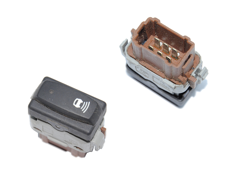 Кнопка парктроніка RENAULT ESPACE 02-15 (РЕНО ЭСПЕЙС) (8200216322)