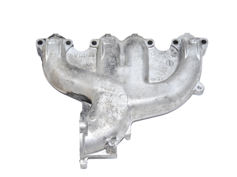 Коллектор впускной метал 1.9TDI 2.0TDI VOLKSWAGEN PASSAT B6 05-10 (ФОЛЬКСВАГЕН ПАССАТ В6) (03G129713K)