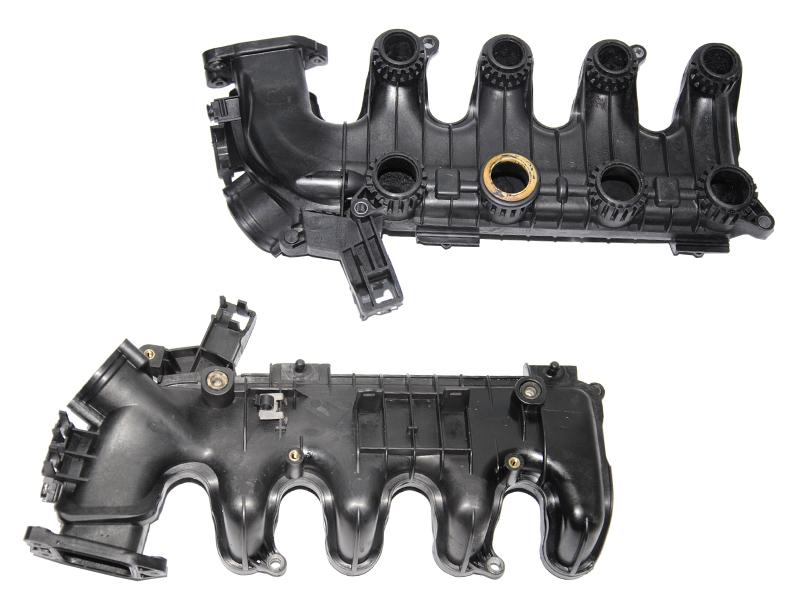 Колектор впускний пластик 1.6HDI PEUGEOT 3008 09-16 (ПЕЖО 3008) (9684941780, 0361N3)