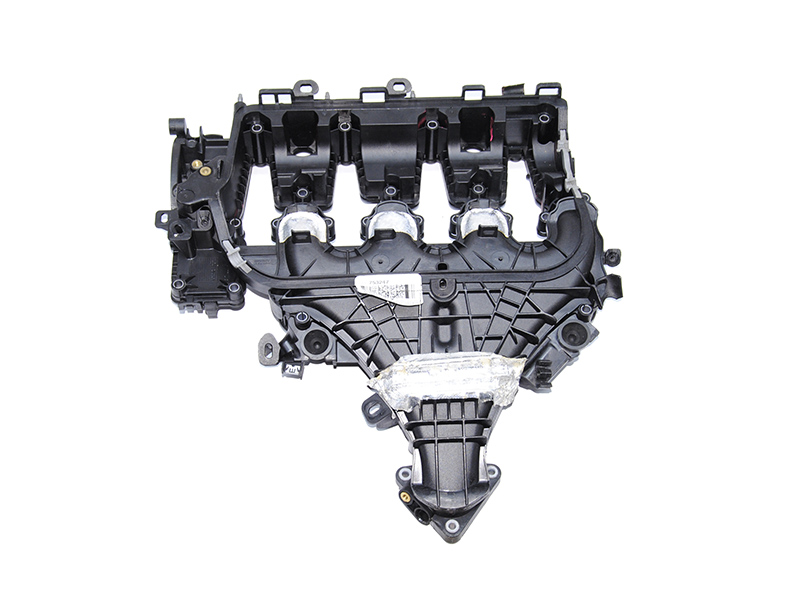 Коллектор впускной пластик 2.0TDCI FORD MONDEO IV 07-15 (ФОРД МОНДЕО) (9671434580)