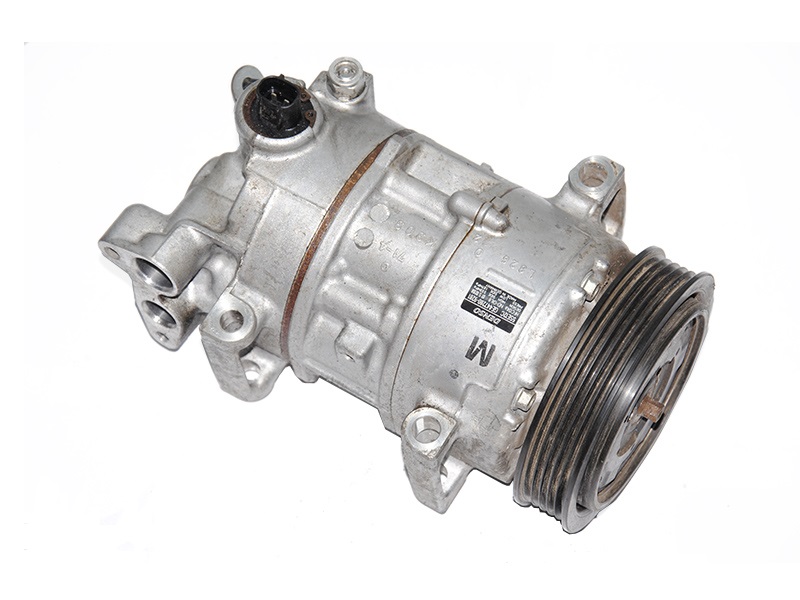 Компрессор кондиционера 1.6 D4-D TOYOTA AURIS 2012-2018 (ТОЙОТО АУРІС) (GE447280-9281, 88310-0F050, GE4472809281,