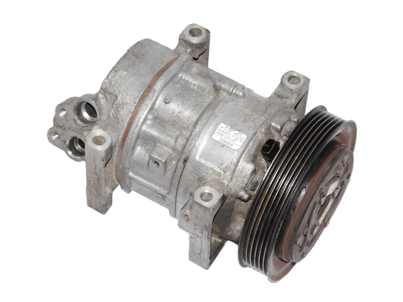 Компрессор кондиционера 1.9JTD 1.9MJET FIAT STILO 01-07 (ФІАТ СТІЛО) (447220-8644)