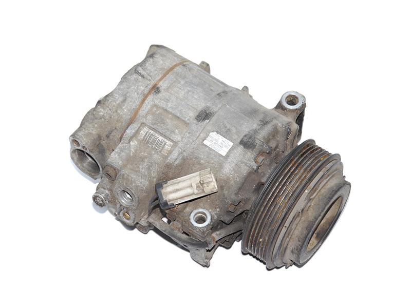 Компрессор кондиционера 2.0DTI 16V OPEL ZAFIRA 99-05 (ОПЕЛЬ ЗАФИРА) (447220-8610, 4472208610)