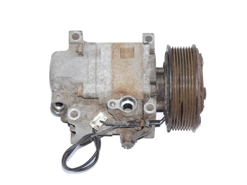 Компрессор кондиционера 2.2 MZR-CD MAZDA CX-7 06-12 (МАЗДА CX-7) (H12A1AR4GE)