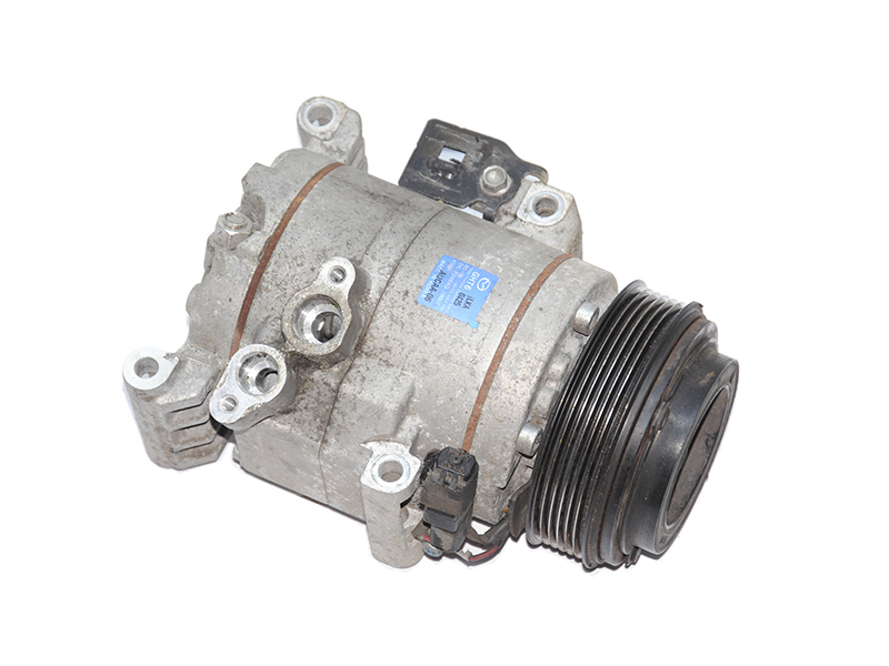 Компресор кондиціонера 2.2D MAZDA 6 (GJ) 12-21 (МАЗДА 6 GJ) (F500-AUCAA-06, F500AUCAA06, GHT6-61-450A, GHT6-61-450,