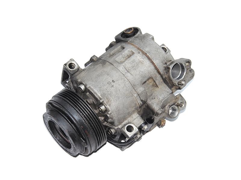 Компресор кондиціонера 2.5 2.8 BMW 3 E46 97-06 (БМВ) (7SB447200, 447200, 64.52-8377241, 64528377241, 8377241,