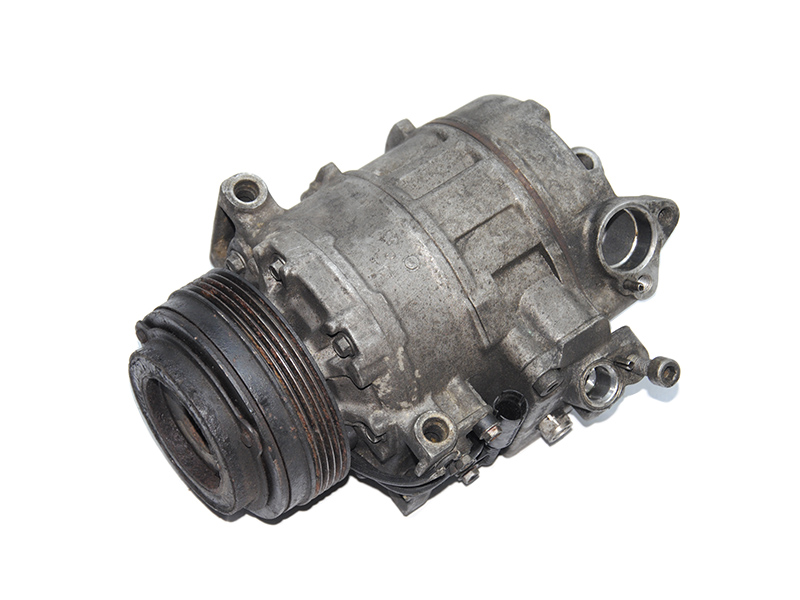 Компресор кондиціонера 3.0D BMW 3 E46 97-06 (БМВ) (4472208025, 447220-8025, 7SBU16C, 64.52-6910459, 64526910459,