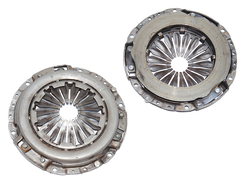 Кошик зчеплення 1.3MJET D218 FIAT GRANDE PUNTO 05-12 (ФІАТ ГРАНДЕ ПУНТО) (584712, Valeo 584712)