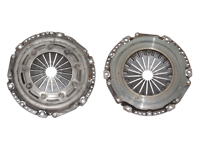 Корзина сцепления 1.6HDI под демпфер D228 PEUGEOT 3008 09-16 (ПЕЖО 3008) (2051Q1)