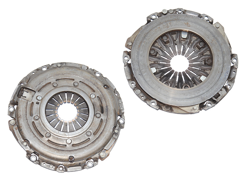 Корзина сцепления 1.6MJET FIAT BRAVO 07-16 (ФИАТ БРАВО) (55209819)
