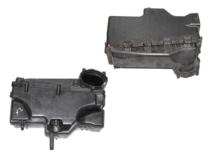 Корпус воздушного фильтра 1.6HDI PEUGEOT 3008 09-16 (ПЕЖО 3008) (9663365980)