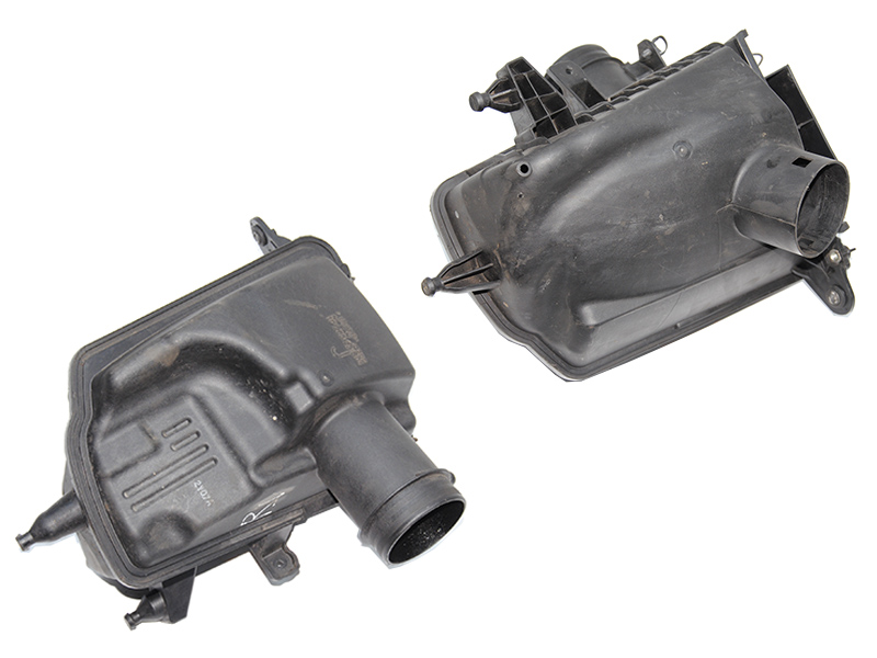 Корпус повітряного фільтра 2.0DCI RENAULT KOLEOS 2008-2016 (РЕНО КОЛЕОС) (1026323S01, 16500JG71C)