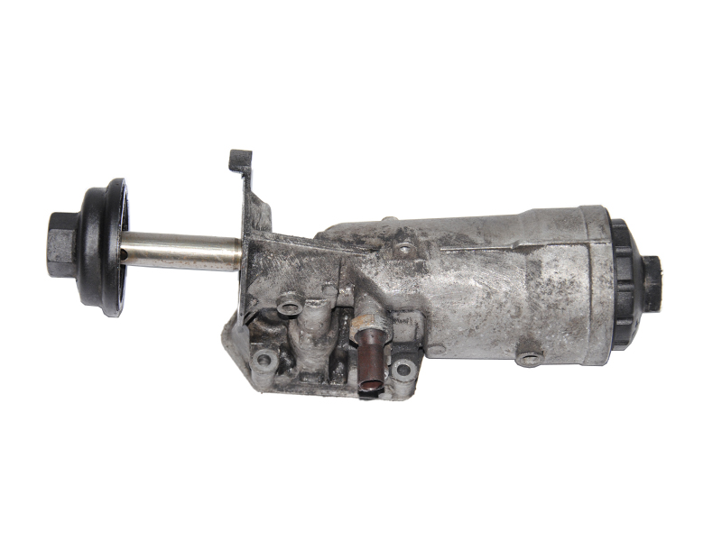Корпус масляного фильтра 2.0TDI VOLKSWAGEN TIGUAN 07-17 (ФОЛЬКСВАГЕН ТИГУАН) (045115389J)