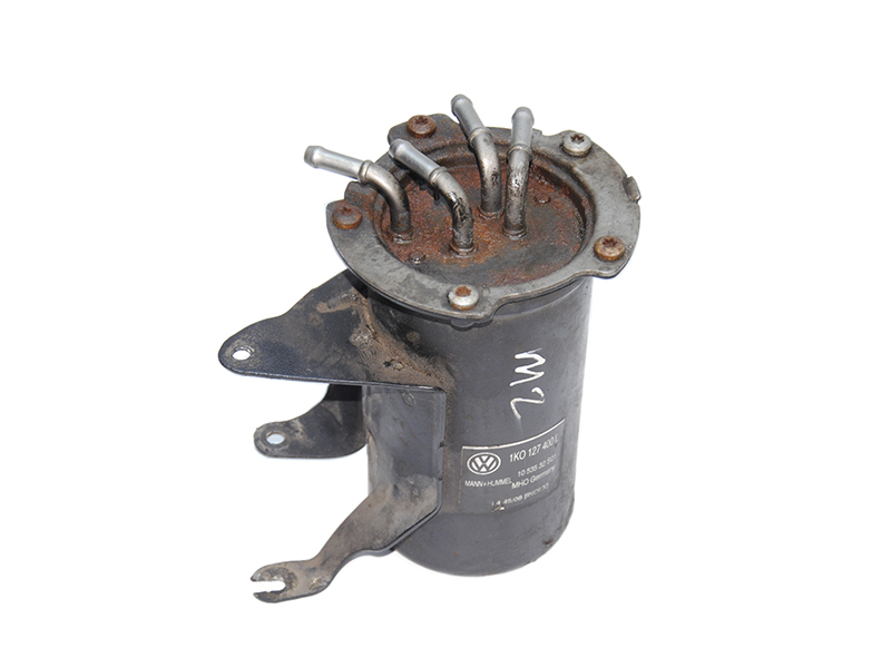 Корпус топливного фильтра VOLKSWAGEN GOLF 6 09-14 (ФОЛЬКСВАГЕН ГОЛЬФ 6) (1K0127400L)