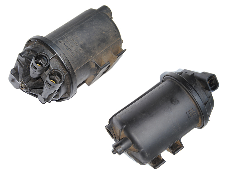 Корпус паливного фільтра 2.0DTI OPEL VECTRA B 95-02 (ОПЕЛЬ ВЕКТРА Б) (9129136)