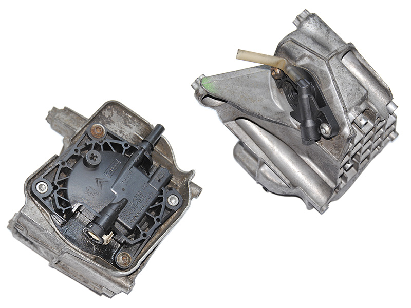 Корпус топливного фильтра (Дефект) 2.0HDI PEUGEOT 308 07-13 (ПЕЖО 308 ) (9685414080, 9683199680, 1026358S01)