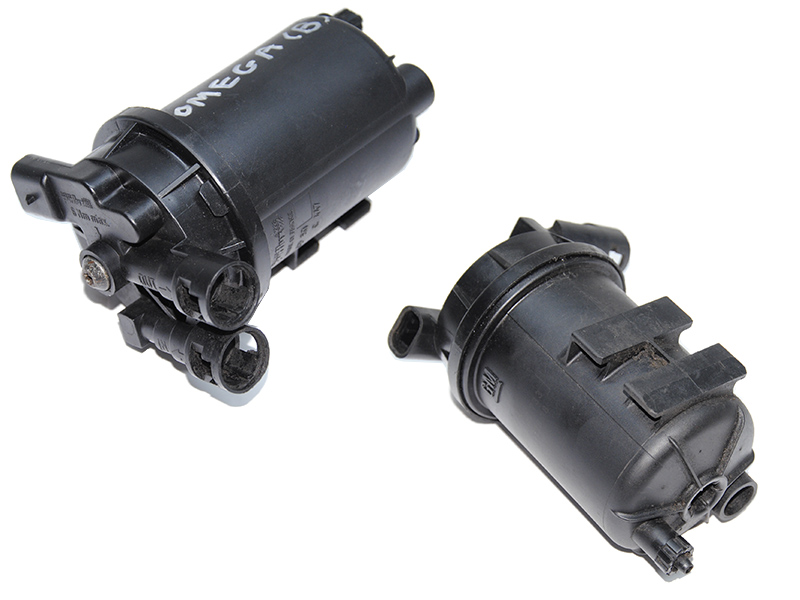 Корпус топливного фильтра 2.2DTI OPEL OMEGA (B) 94-03 (ОПЕЛЬ ОМЕГА В) (24417733)