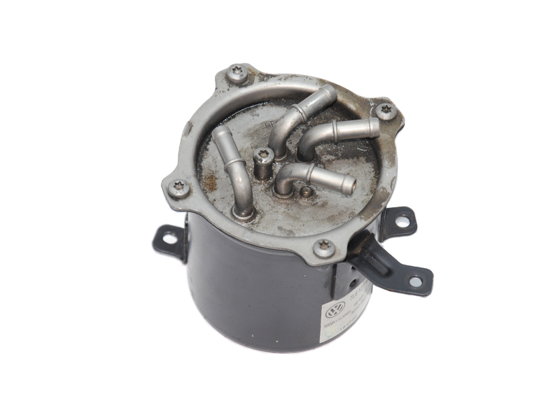 Корпус паливного фільтра 3.0TDI VOLKSWAGEN TOUAREG 02-10 (ФОЛЬКСВАГЕН ТУАРЕГ) (7L6127401F, 6660473120)