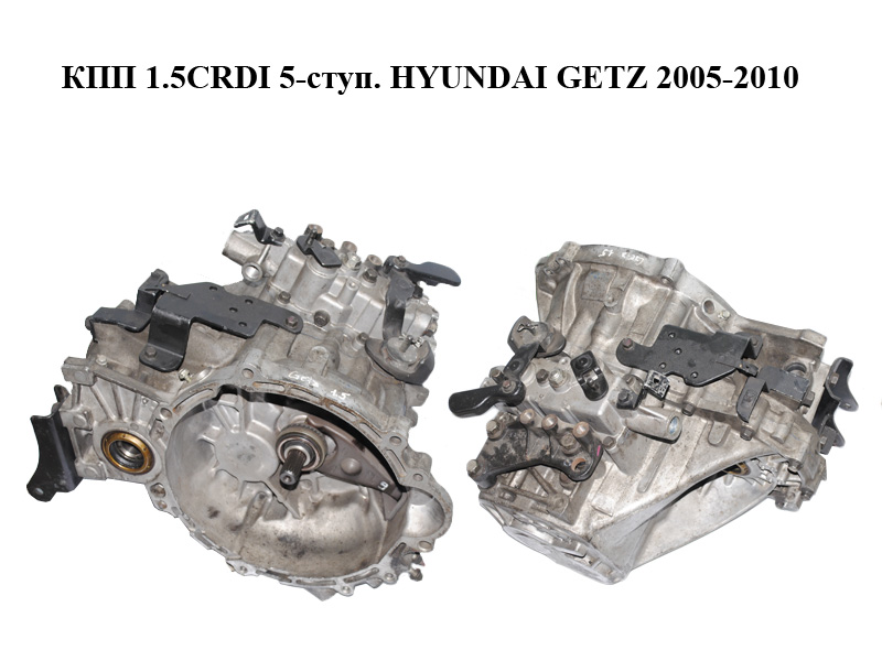 КПП 1.5CRDI 5-ступ. HYUNDAI GETZ 2005-2010 Інші товари (P61759)