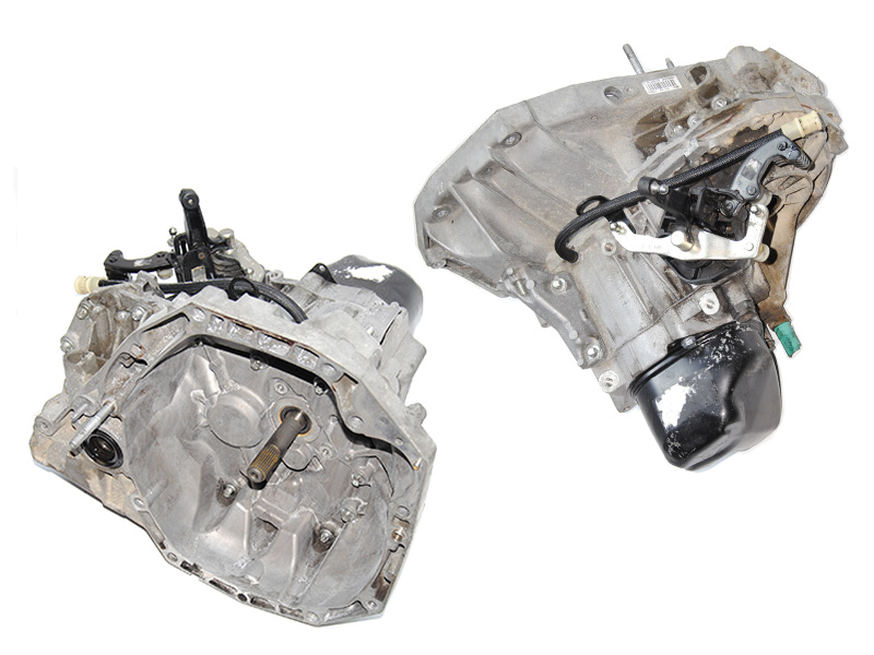 КПП 1.5DCI RENAULT KANGOO 2013- (РЕНО КАНГО) (JR5301, 320101893R, 8201661791, Jr5s78)