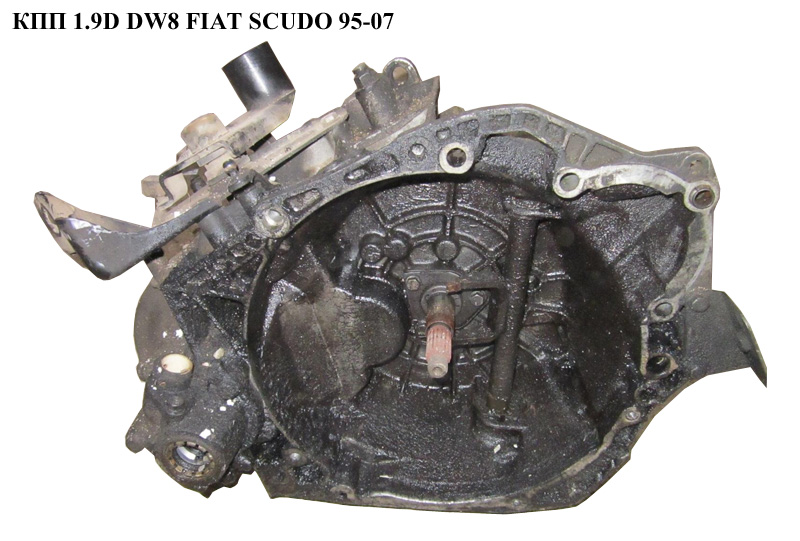 КПП 1.9D (DW8) FIAT SCUDO 95-07 (ФИАТ СКУДО) (20TA28)