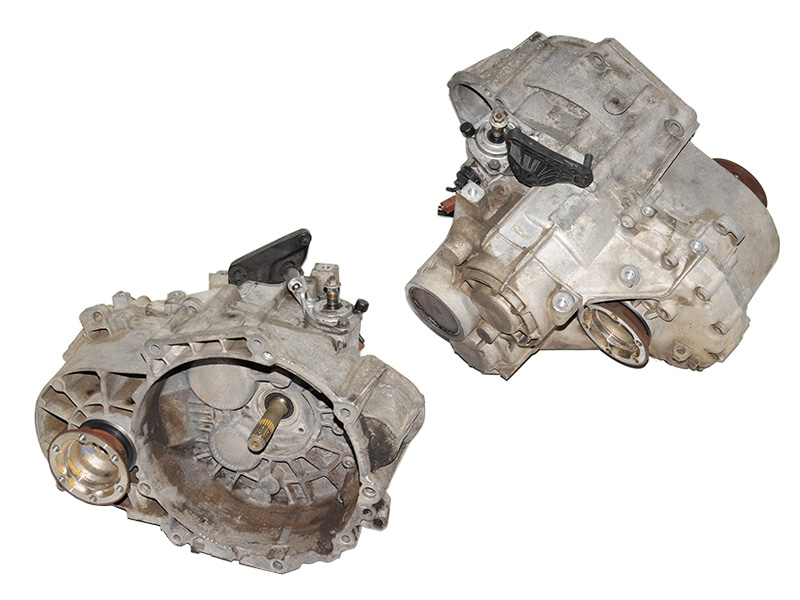 КПП 2.0TDI 6-ступ VOLKSWAGEN PASSAT B7 10-15 (ФОЛЬКСВАГЕН ПАСCАТ B7) (NGC)