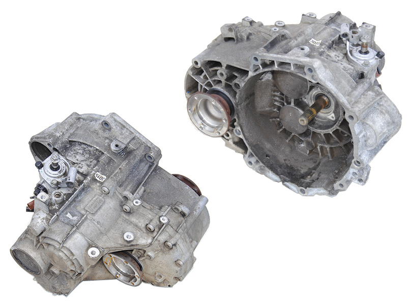 КПП 2.0TDI 6-ступ. VOLKSWAGEN PASSAT B8 14-23 (ФОЛЬКСВАГЕН ПАСCАТ B8) (QFZ)