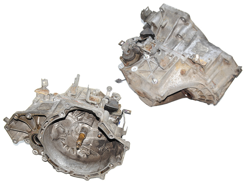 КПП 2.2 MZR-CD 4WD MAZDA CX-7 06-12 (МАЗДА CX-7) (A6401701XA)