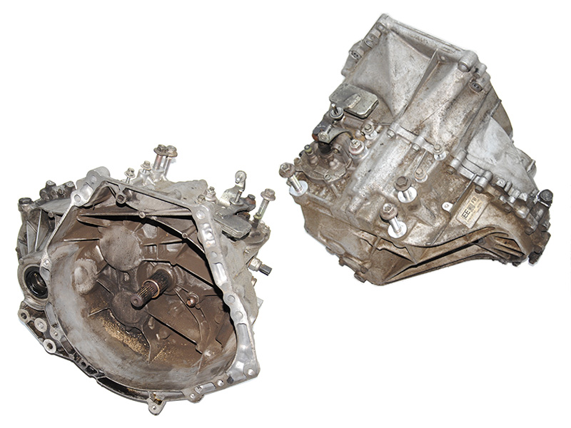 КПП 2.2D 2WD 6-ступ. MAZDA 6 (GJ) 12-21 (МАЗДА 6 GJ) (D605-03-000, D60503000)