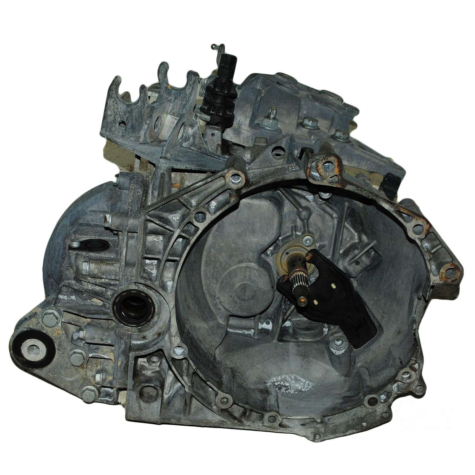 КПП 2.2HDI 5 ступ. FIAT DUCATO 06- (ФИАТ ДУКАТО) (20UM77)