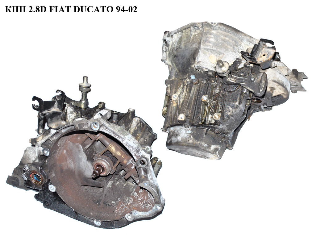 КПП 2.8D FIAT DUCATO 94-02 (ФІАТ ДУКАТО) (20UE03, 9464044480, 20UE07)