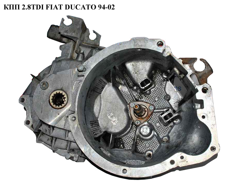 КПП 2.8TDI FIAT DUCATO 94-02 (ФІАТ ДУКАТО) (20KM85, 9625413210, 20KM20, 9620396280)