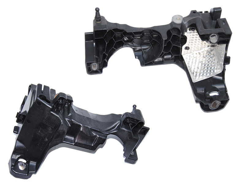 Кронштейн впускного коллектора 2.0TDCI FORD MONDEO IV 07-15 (ФОРД МОНДЕО) (9688453180)