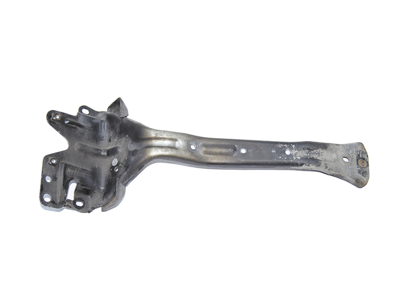 Кронштейн замка капота VOLKSWAGEN TOUAREG 02-10 (ФОЛЬКСВАГЕН ТУАРЕГ) (7L0805799D)