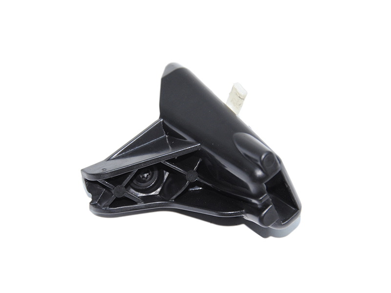 Кронштейн облицовки багажника VOLKSWAGEN GOLF 6 09-14 (ФОЛЬКСВАГЕН ГОЛЬФ 6) (5K6867737)