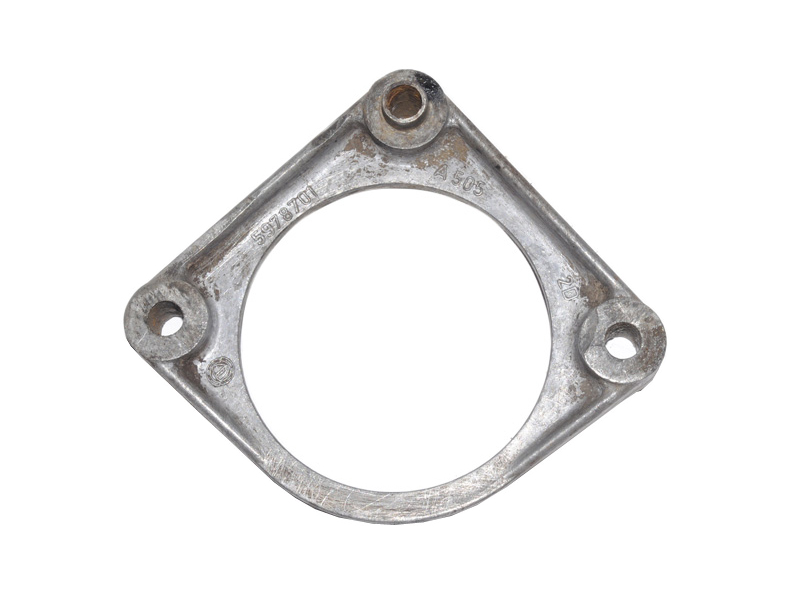 Кронштейн стартера 2.3JTD 2.8JTD FIAT DUCATO 02-06 (ФИАТ ДУКАТО) (1327137080, 5978701)