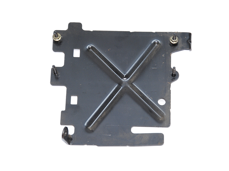Кронштейн блока керування двигуном RENAULT MEGANE 02-09 (РЕНО МЕГАН) (8200467408, 8200467)
