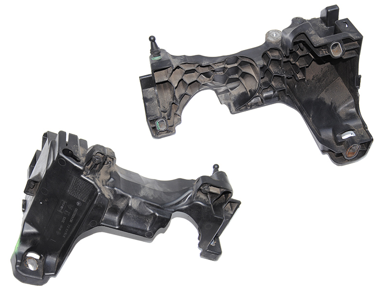 Кронштейн впускного коллектора 2.0HDI PEUGEOT 5008 09-16 (ПЕЖО 5008) (9674482280)