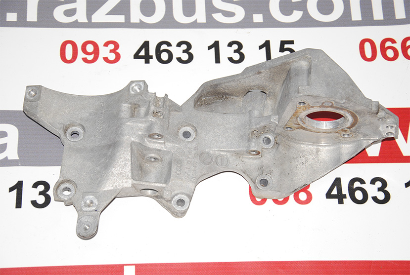 Кронштейн генератора 1.6TDI 2.0TDI VOLKSWAGEN JETTA 10-18 (ФОЛЬСКАВАГЕН ДЖЕТТА) (03L903143Q)