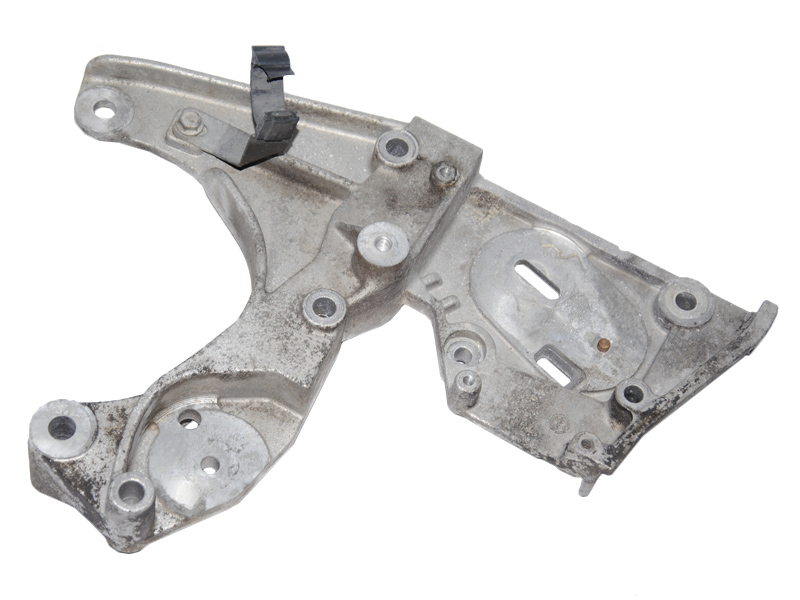 Кронштейн двигуна 1.9JTD 1.9MJET FIAT STILO 01-07 (ФІАТ СТІЛО) (55180836)