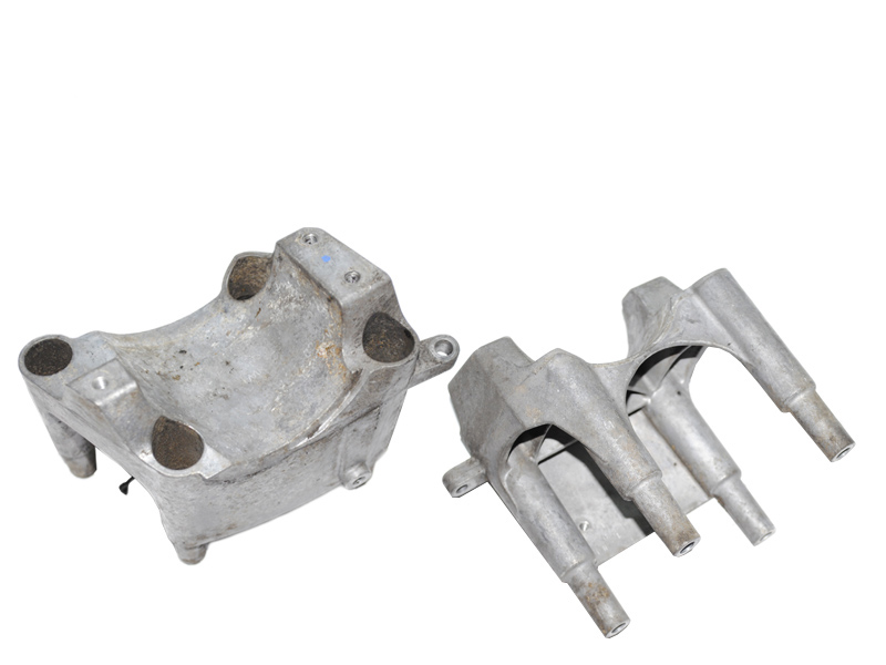 Кронштейн двигателя 2.2CDI MERCEDES-BENZ VITO 639 03-10 (МЕРСЕДЕС ВИТО 639) (A6460780161, 6460780161)